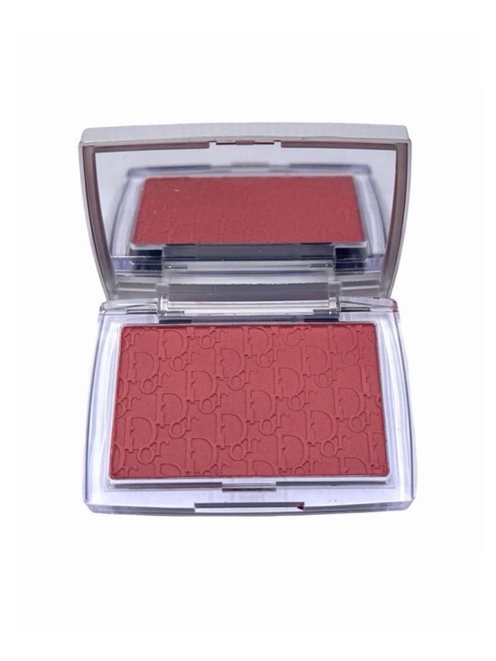 Dior Other - Dior Rosy Glow Color-Reviving Powder Blush - 0.15 oz / 4.4g - 012 Rosewood